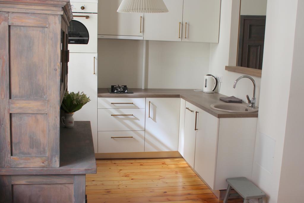 2 Room Apartment In Embasy Area 리가 외부 사진