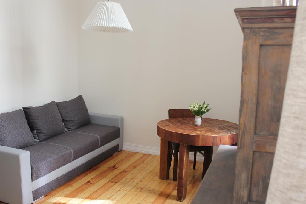 2 Room Apartment In Embasy Area 리가 외부 사진