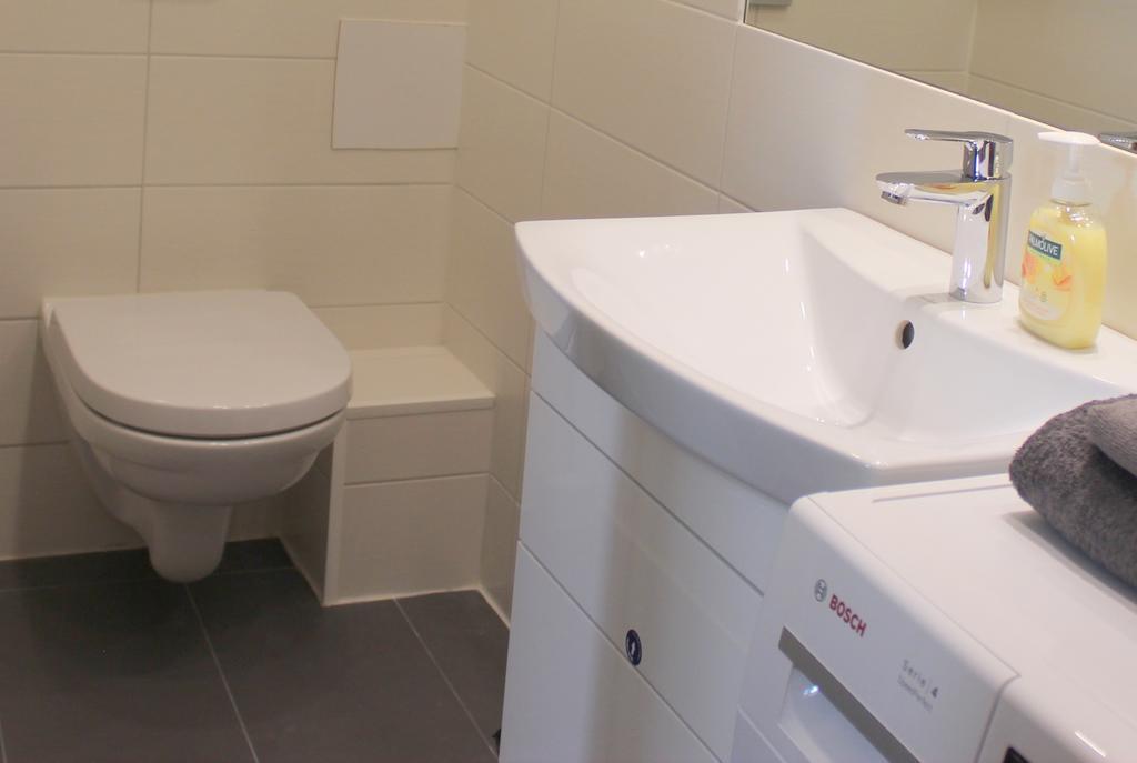 2 Room Apartment In Embasy Area 리가 외부 사진