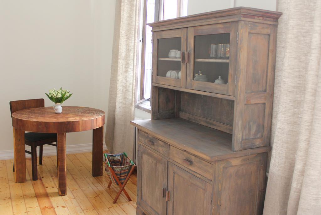 2 Room Apartment In Embasy Area 리가 외부 사진