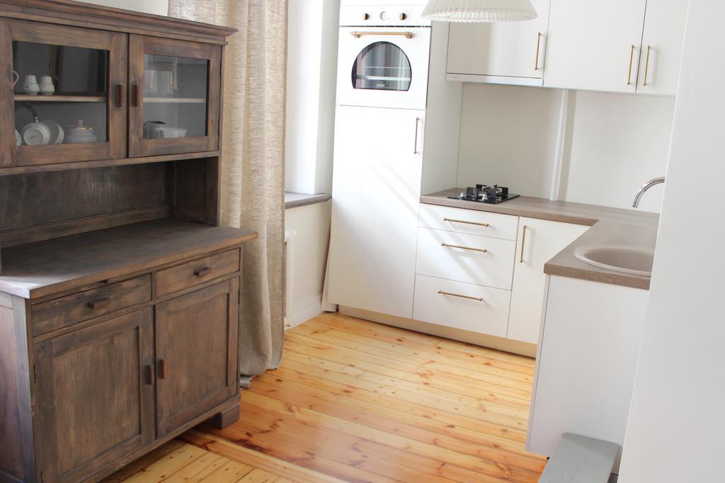 2 Room Apartment In Embasy Area 리가 외부 사진