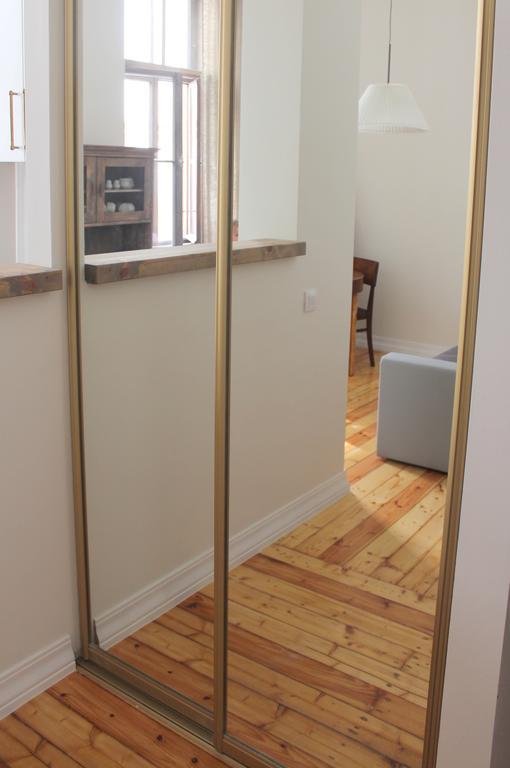 2 Room Apartment In Embasy Area 리가 외부 사진