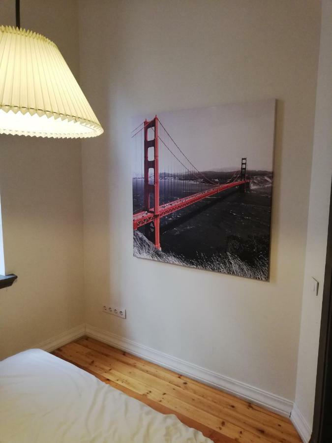 2 Room Apartment In Embasy Area 리가 외부 사진
